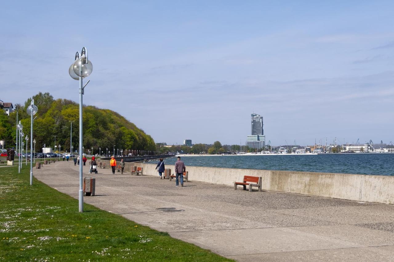 29 Apart Gdynia Exterior photo